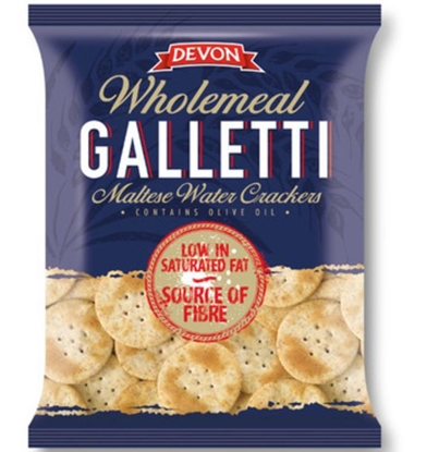 Picture of DEVON WHOLEMEAL GALLETTI 150GR
